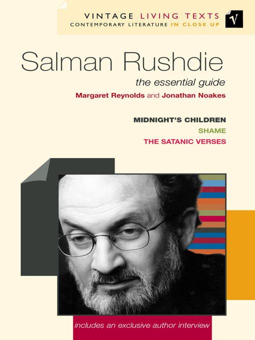Title details for Salman Rushdie by Jonathan Noakes - Available